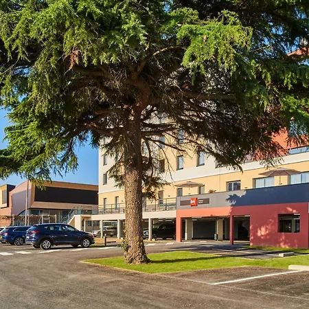فندق Ibis Paris Sud Montlhéry