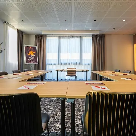 Hotel Ibis Paris Sud Montlhéry