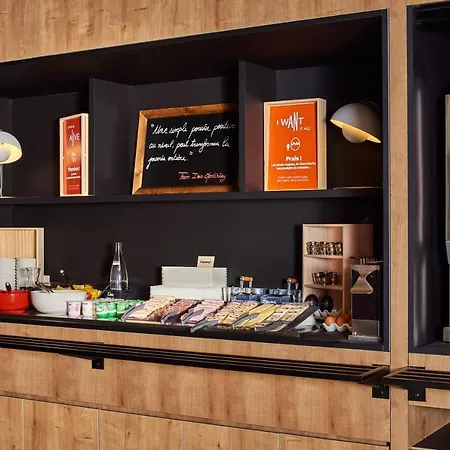 Ibis Paris Sud Otel 3*
