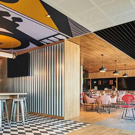 Hotel Ibis Paris Sud Montlhéry