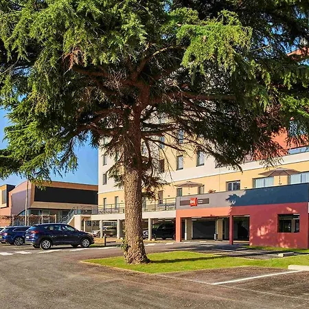 Ibis Paris Sud Hotel Montlhéry