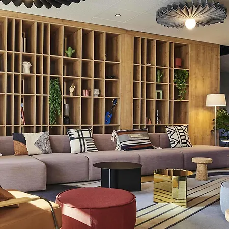 Ibis Paris Sud Otel