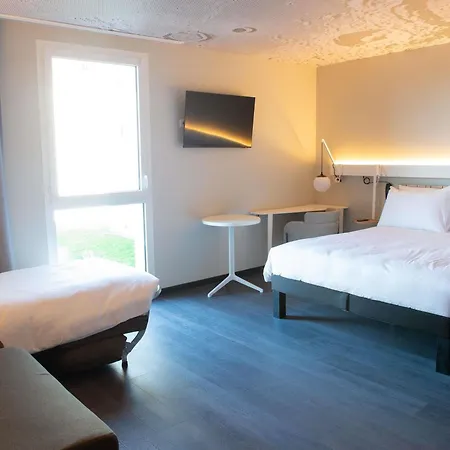 Otel Ibis Paris Sud Montlhéry