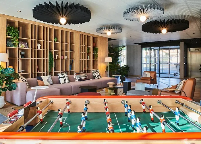 Ibis Paris Sud 3* Montlhéry