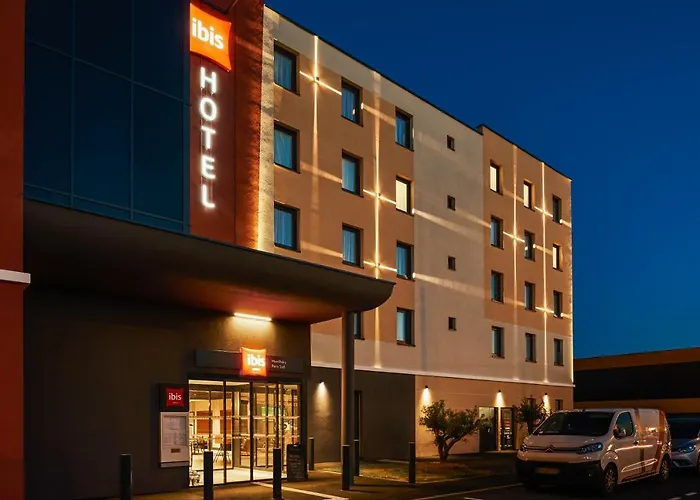 Ξενοδοχείο Ibis Paris Sud 3*