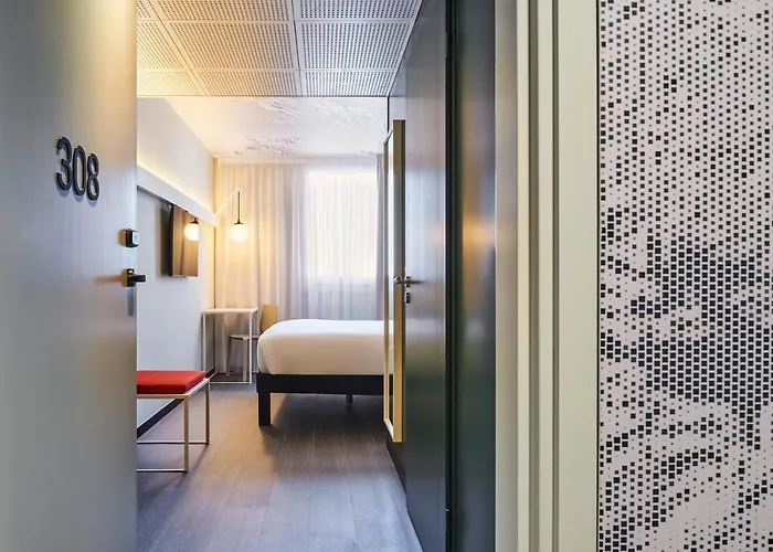 Ξενοδοχείο Ibis Paris Sud