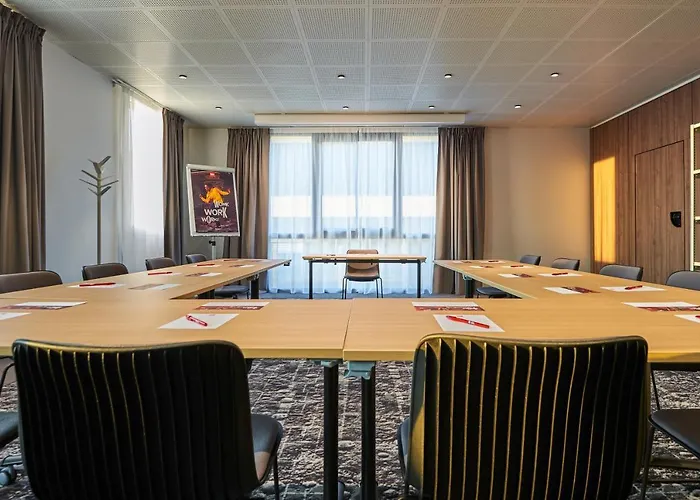 Ξενοδοχείο Ibis Paris Sud Montlhéry
