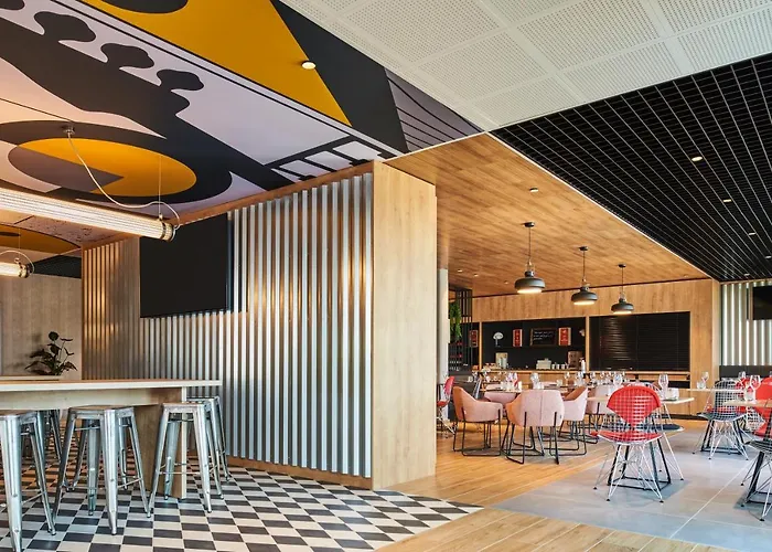 Ibis Paris Sud 3* Montlhéry