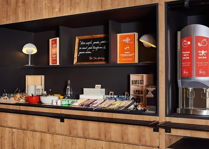 Ibis Paris Sud Ξενοδοχείο 3*