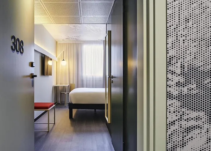 Ibis Paris Sud 3*