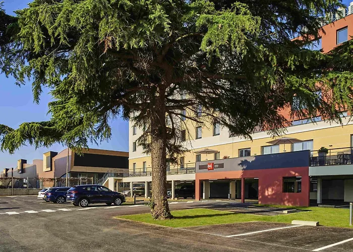 Ibis Paris Sud 3* Montlhéry