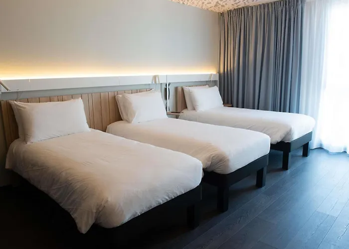 Hotel Ibis Paris Sud Montlhéry